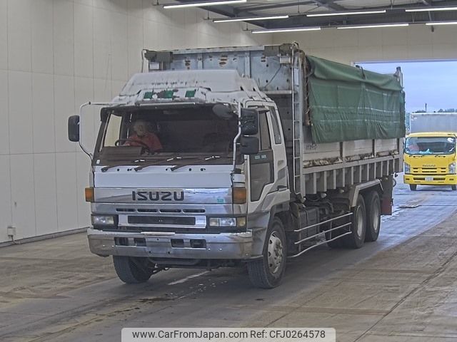 isuzu isuzu-others 1992 -ISUZU--Isuzu Truck CXZ71S-3000252---ISUZU--Isuzu Truck CXZ71S-3000252- image 1