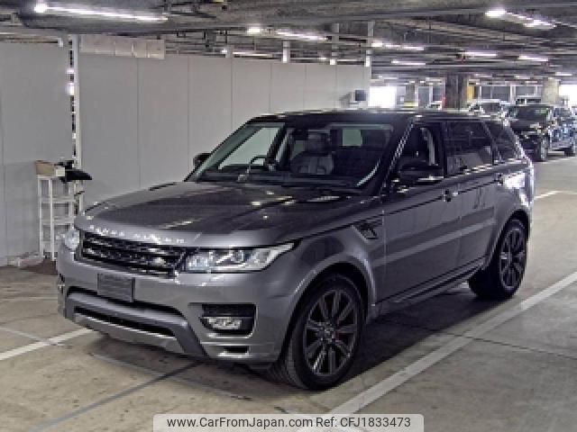 land-rover range-rover-sport 2016 CFJ1833473 image 1