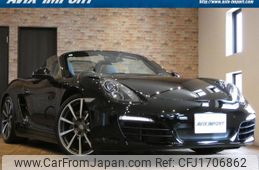 porsche boxster 2015 CFJ1706862