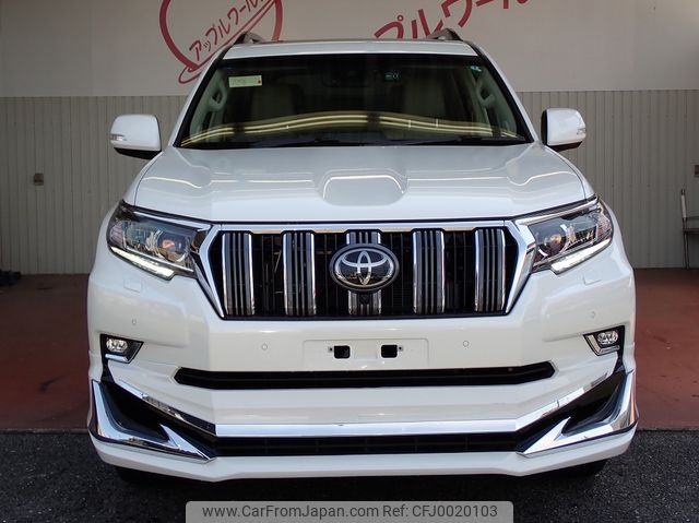 toyota land-cruiser-prado 2021 24411317 image 2