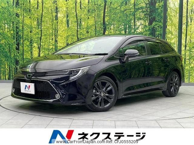 toyota corolla-touring-wagon 2019 -TOYOTA--Corolla Touring 3BA-ZRE212W--ZRE212-6004143---TOYOTA--Corolla Touring 3BA-ZRE212W--ZRE212-6004143- image 1