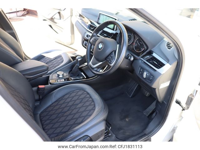 bmw x1 2017 CFJ1831113 image 2