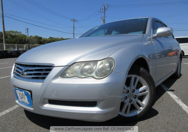 toyota mark-x 2007 REALMOTOR_Y2024040058A-21 image 1
