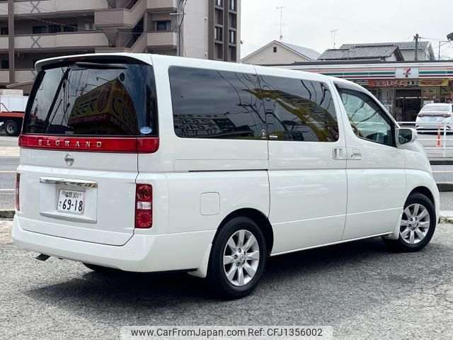 nissan elgrand 2005 quick_quick_E51_E51-111901 image 2