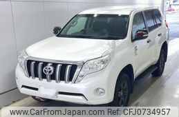 toyota land-cruiser-prado 2016 -TOYOTA 【北九州 339ち1110】--Land Cruiser Prado GDJ150W-0009853---TOYOTA 【北九州 339ち1110】--Land Cruiser Prado GDJ150W-0009853-