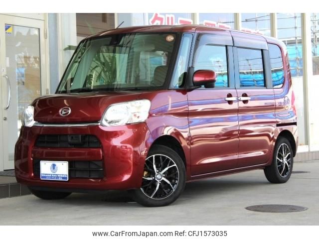 daihatsu tanto 2016 CFJ1573035 image 1