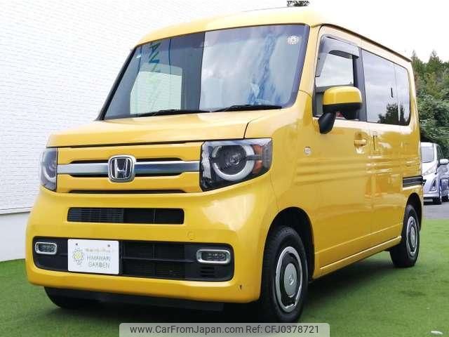 honda n-van-style 2019 quick_quick_HBD-JJ1_JJ1-3034981 image 1