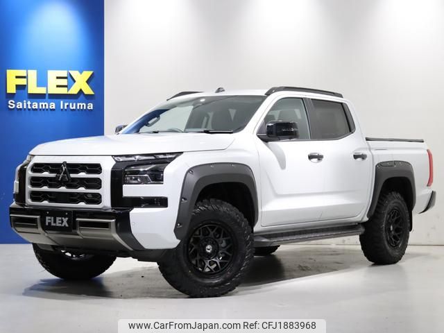 mitsubishi triton 2025 CFJ1883968 image 1