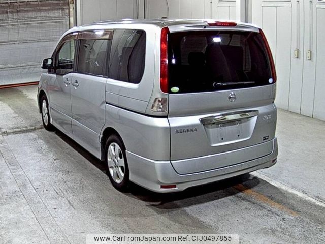 nissan serena 2009 -NISSAN--Serena CC25-307374---NISSAN--Serena CC25-307374- image 2