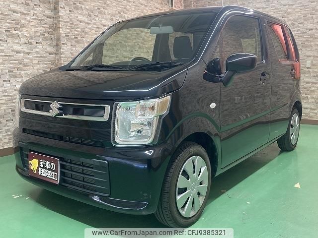 suzuki wagon-r 2022 quick_quick_5BA-MH85S_MH85S-138155 image 1