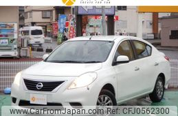 nissan latio 2012 -NISSAN 【名変中 】--Latio N17--001917---NISSAN 【名変中 】--Latio N17--001917-