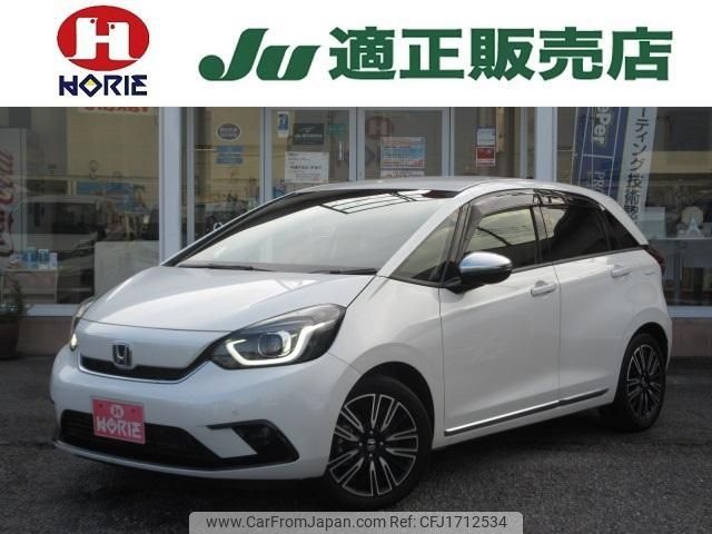 honda fit 2020 CFJ1712534 image 1