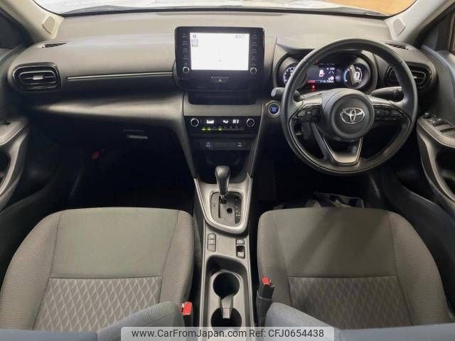 toyota yaris-cross 2023 -TOYOTA--Yaris Cross 5BA-MXPB10--MXPB10-3034697---TOYOTA--Yaris Cross 5BA-MXPB10--MXPB10-3034697- image 2