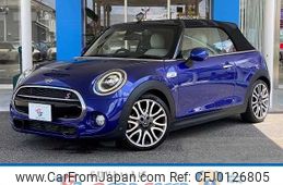 mini mini-others 2018 -BMW--BMW Mini CBA-WJ20M--WMWWJ520303D44549---BMW--BMW Mini CBA-WJ20M--WMWWJ520303D44549-