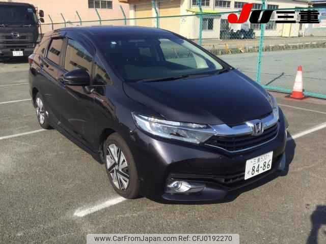 honda shuttle 2016 -HONDA 【三重 530ｿ8486】--Shuttle GP7-1106248---HONDA 【三重 530ｿ8486】--Shuttle GP7-1106248- image 1