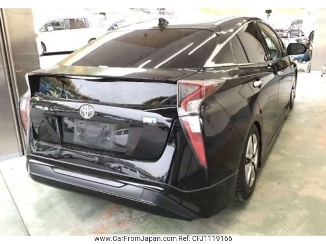 toyota prius 2018 -TOYOTA--Prius DAA-ZVW51--ZVW51-6067942---TOYOTA--Prius DAA-ZVW51--ZVW51-6067942- image 2