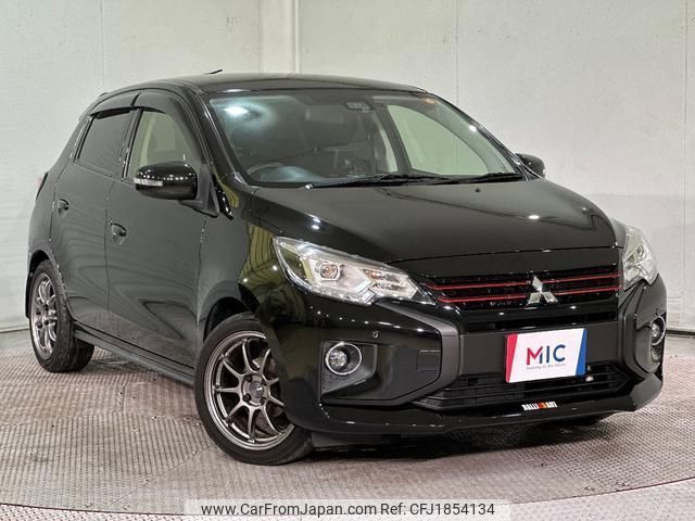 mitsubishi mirage 2021 CFJ1854134 image 2