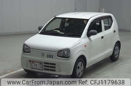suzuki alto 2018 -SUZUKI--Alto DBA-HA36S--HA36S-381117---SUZUKI--Alto DBA-HA36S--HA36S-381117-
