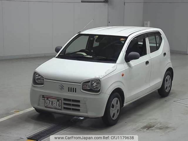 suzuki alto 2018 -SUZUKI--Alto DBA-HA36S--HA36S-381117---SUZUKI--Alto DBA-HA36S--HA36S-381117- image 1