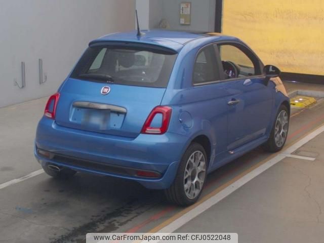 fiat 500 2022 quick_quick_3BA-31209_ZFABF1D84NJF75999 image 2