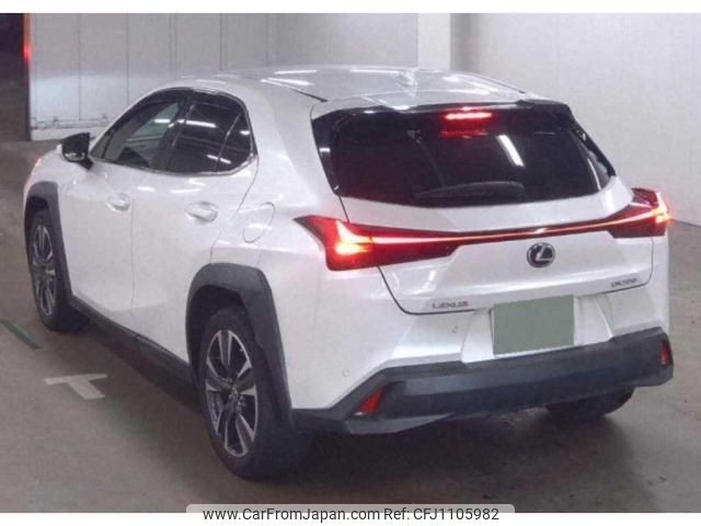 lexus ux 2018 quick_quick_6BA-MZAA10_MZAA10-2003588 image 2