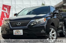 lexus rx 2011 CFJ1709445
