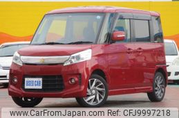 suzuki spacia 2013 -SUZUKI 【名変中 】--Spacia MK32S--834484---SUZUKI 【名変中 】--Spacia MK32S--834484-