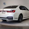 bmw 7-series 2019 -BMW--BMW 7 Series 3DA-7S30--WBA7S62010BP54650---BMW--BMW 7 Series 3DA-7S30--WBA7S62010BP54650- image 2
