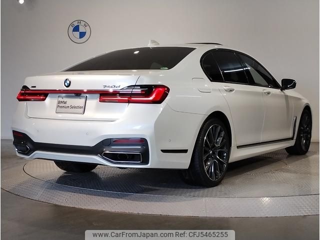 bmw 7-series 2019 -BMW--BMW 7 Series 3DA-7S30--WBA7S62010BP54650---BMW--BMW 7 Series 3DA-7S30--WBA7S62010BP54650- image 2