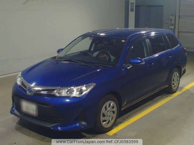 toyota corolla-fielder 2020 -TOYOTA 【千葉 503ﾏ 896】--Corolla Fielder 6AA-NKE165G--NKE165-7239594---TOYOTA 【千葉 503ﾏ 896】--Corolla Fielder 6AA-NKE165G--NKE165-7239594- image 1