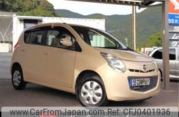 mazda carol 2012 -MAZDA 【佐賀 580】--Carol DBA-HB25S--HB25S-722191---MAZDA 【佐賀 580】--Carol DBA-HB25S--HB25S-722191-