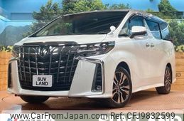 toyota alphard 2022 -TOYOTA--Alphard 3BA-AGH30W--AGH30-0427674---TOYOTA--Alphard 3BA-AGH30W--AGH30-0427674-