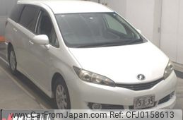 toyota wish 2009 -TOYOTA--Wish ZGE21G-0001945---TOYOTA--Wish ZGE21G-0001945-