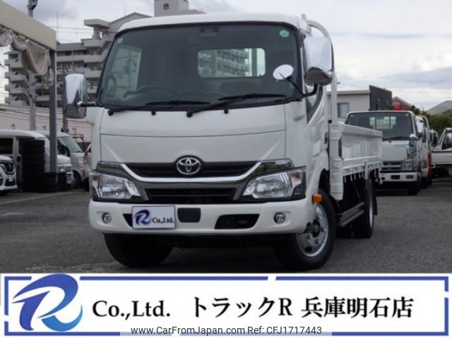 toyota dyna-truck 2018 CFJ1717443 image 1