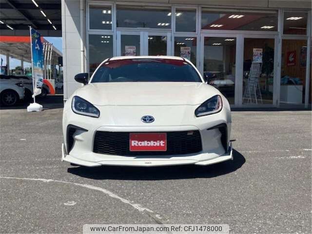 toyota 86 2023 -TOYOTA 【八王子 330ﾂ3595】--86 3BA-ZN8--ZN8-028545---TOYOTA 【八王子 330ﾂ3595】--86 3BA-ZN8--ZN8-028545- image 2
