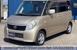 nissan roox 2010 quick_quick_ML21S_ML21S-103303