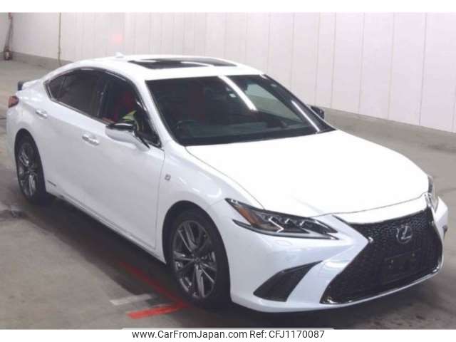 lexus es 2020 -LEXUS--Lexus ES 6AA-AXZH10--AXZH10-1013852---LEXUS--Lexus ES 6AA-AXZH10--AXZH10-1013852- image 1