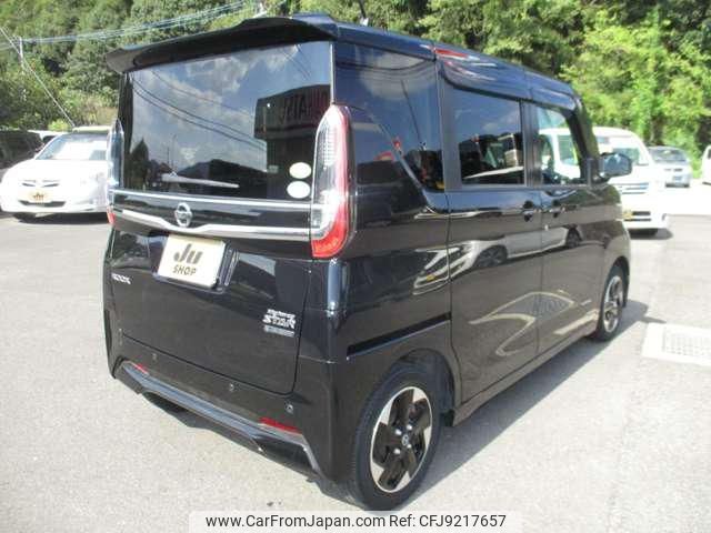 nissan roox 2020 -NISSAN 【鹿児島 582ﾁ3959】--Roox B44A--0008588---NISSAN 【鹿児島 582ﾁ3959】--Roox B44A--0008588- image 2