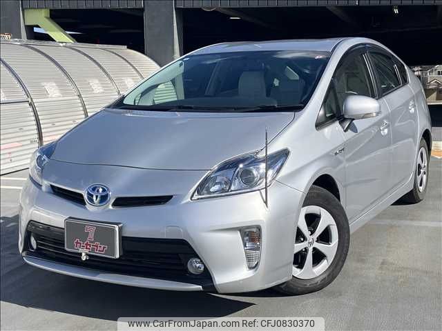 toyota prius 2012 -TOYOTA--Prius DAA-ZVW30--ZVW30-1576830---TOYOTA--Prius DAA-ZVW30--ZVW30-1576830- image 1