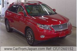 lexus rx 2009 -LEXUS--Lexus RX DAA-GYL16W--GYL16W-2400326---LEXUS--Lexus RX DAA-GYL16W--GYL16W-2400326-