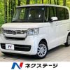 honda n-box 2022 -HONDA--N BOX 6BA-JF3--JF3-5132317---HONDA--N BOX 6BA-JF3--JF3-5132317- image 1