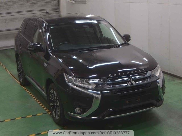 mitsubishi outlander-phev 2018 -MITSUBISHI--Outlander PHEV GG2W-0404129---MITSUBISHI--Outlander PHEV GG2W-0404129- image 1