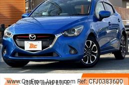 mazda demio 2015 CFJ0383600