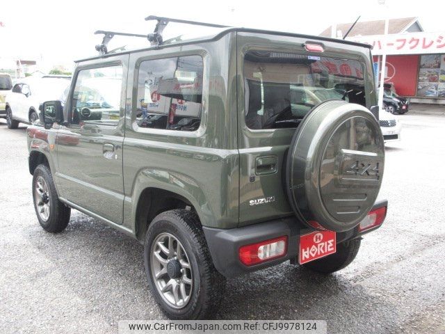 suzuki jimny 2022 -SUZUKI 【つくば 581ｴ8523】--Jimny JB64W--249305---SUZUKI 【つくば 581ｴ8523】--Jimny JB64W--249305- image 2