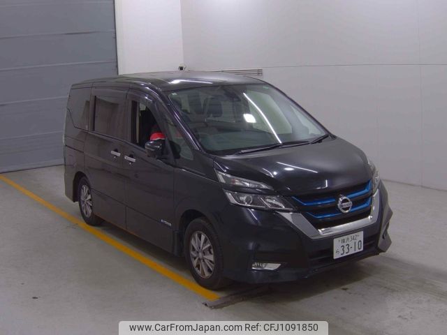 nissan serena 2018 -NISSAN 【横浜 342ﾗ3310】--Serena HFC27-024566---NISSAN 【横浜 342ﾗ3310】--Serena HFC27-024566- image 1