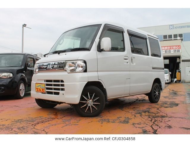 mitsubishi minicab-van 2013 -MITSUBISHI--Minicab Van EBD-U62V--U62V-2100512---MITSUBISHI--Minicab Van EBD-U62V--U62V-2100512- image 1