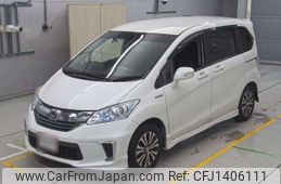 honda freed 2014 -HONDA--Freed GP3-1200137---HONDA--Freed GP3-1200137-