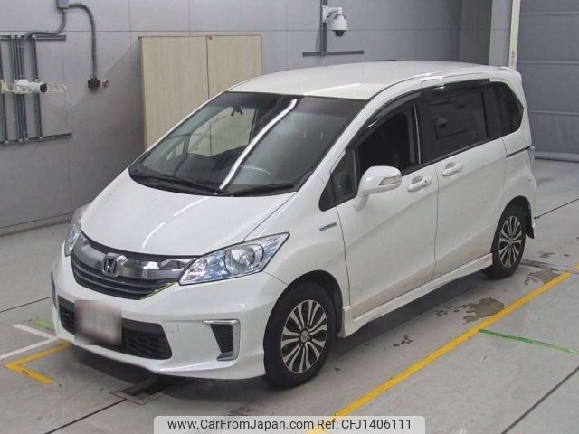 honda freed 2014 -HONDA--Freed GP3-1200137---HONDA--Freed GP3-1200137- image 1
