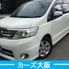 nissan serena 2009 -NISSAN--Serena DBA-CC25--CC25-185765---NISSAN--Serena DBA-CC25--CC25-185765- image 1