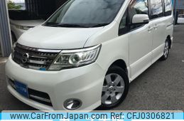 nissan serena 2009 -NISSAN--Serena DBA-CC25--CC25-185765---NISSAN--Serena DBA-CC25--CC25-185765-